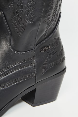 Santiags Mayar - Noir