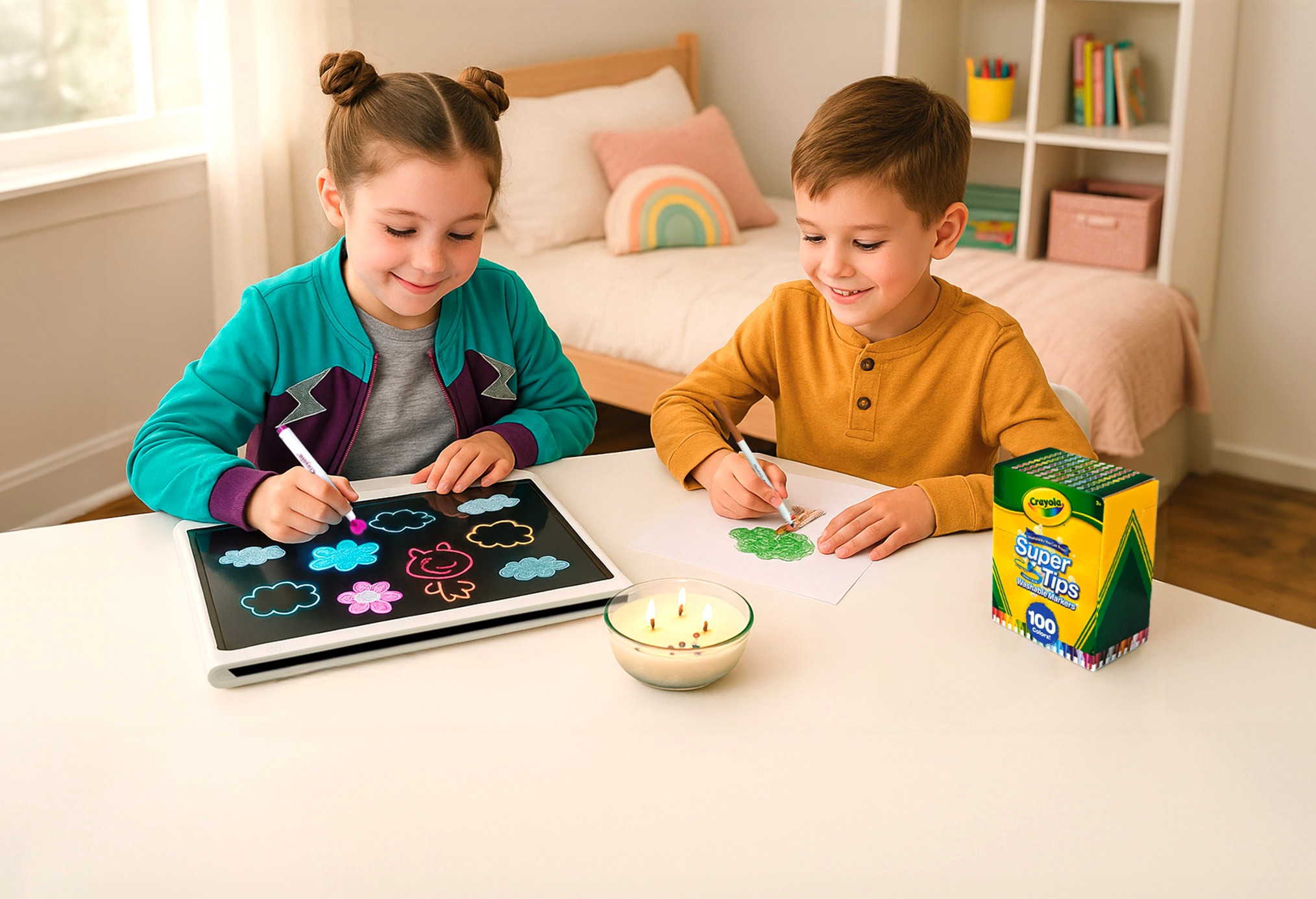 CRAYOLA à super prix sur SHOWROOMPRIVÉ