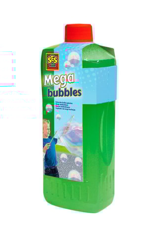 Recharge pour faire des bulles géantes - 750 ml