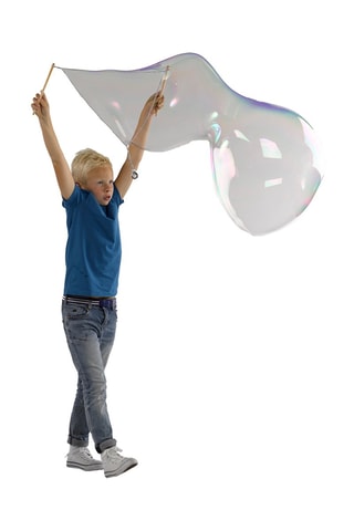 Recharge pour faire des bulles géantes - 750 ml