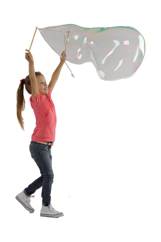 Recharge pour faire des bulles géantes - 750 ml