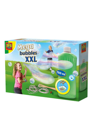 Mega bubbles XXL - Dès 5 ans