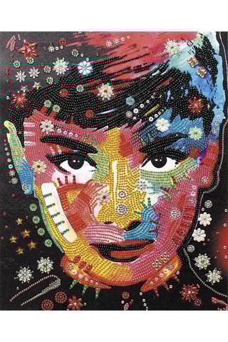 Kit diamond painting - Dès 14 ans