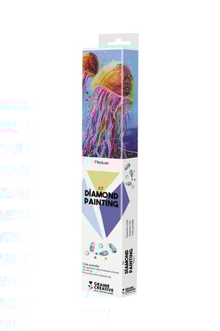 Kit diamond painting - Dès 14 ans