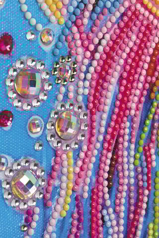 Kit diamond painting - Dès 14 ans