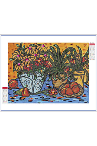 Kit diamond painting - Dès 14 ans