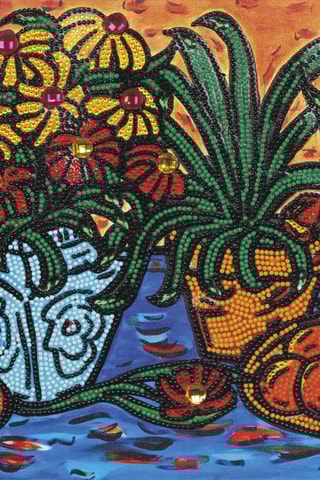 Kit diamond painting - Dès 14 ans