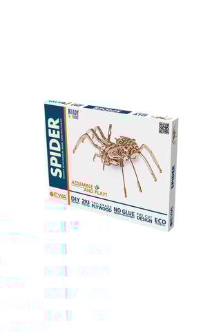 Maquette araignée 293 pièces - Dès 14 ans