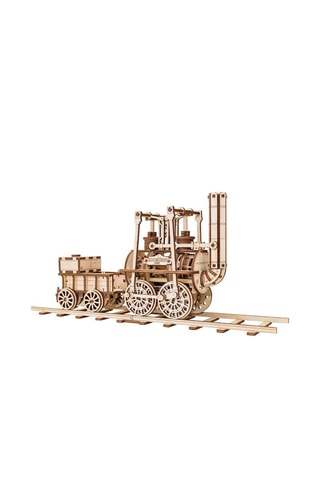 Maquette 3D Locomotive Dès 14 ans