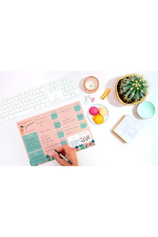 Planning de la semaine magnétique