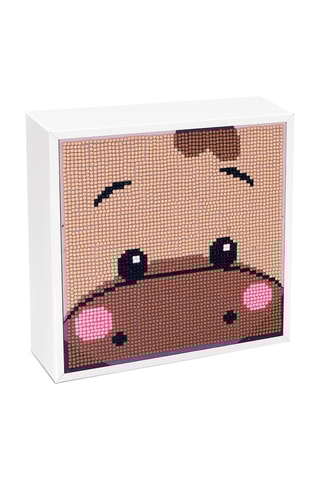 Kit tableaux diamants Poney - Dès 8 ans