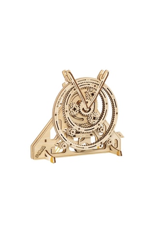 Puzzle engrenage planétaire en bois - 153 pièces - Dès 14 ans