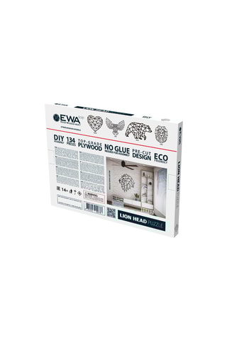 Puzzle 134 pièces Dès 14 ans