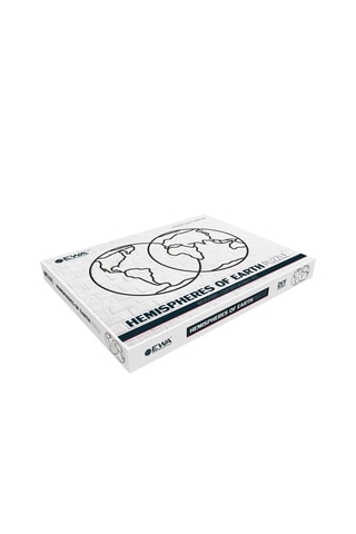 Puzzle en bois Globe Dès 14 ans