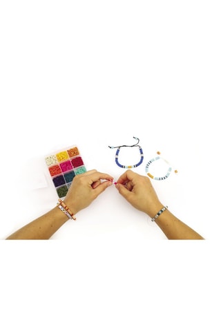 Valisette mini perlou - 24 couleurs - Dès 8 ans