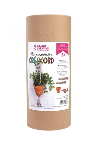 Kit suspension Creacord avec pot candy - Dès la naissance