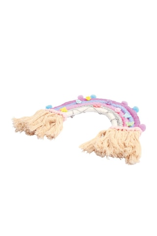 Kit arc-en-ciel coloré art du fil - Dès 8 ans