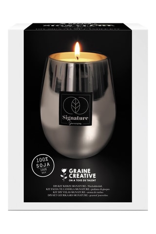 Kit DIY bougie Signature - Dès 14 ans