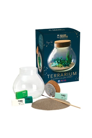 Kit Terrarium FIMO® 6 pièces
