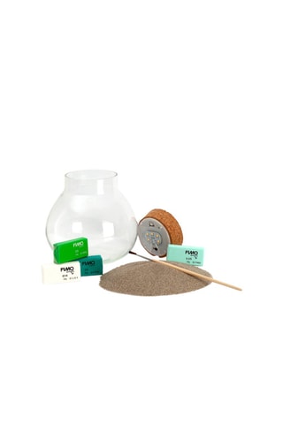 Kit Terrarium FIMO® 6 pièces