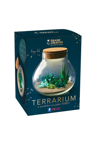 Kit Terrarium FIMO® 6 pièces