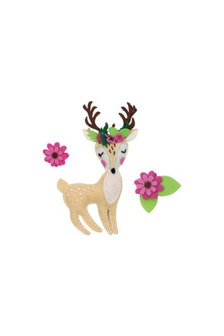 Kit mobile à coudre suspension nature - 5 pièces - Dès 8 ans