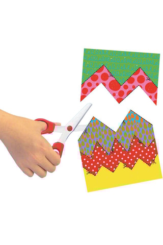 Kit d'initiation découpage, mosaïque et perforation - Dès 3 ans