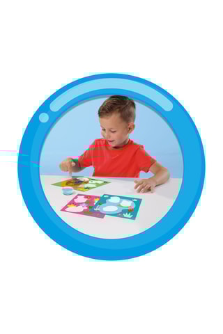 Kit création collage d'animaux Dès 1 an