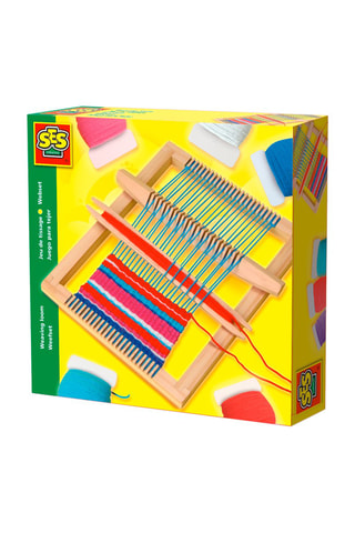 Kit de tissage en bois Dès 6 ans