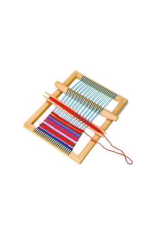 Kit de tissage en bois Dès 6 ans