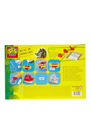 Kit de moulage Dinosaures Dès 5 ans