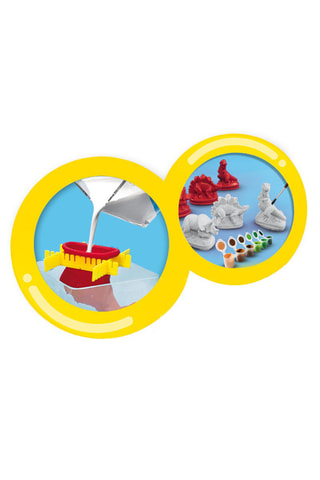 Kit de moulage Dinosaures Dès 5 ans