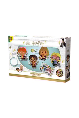 Set Perles à repasser Harry Potter - Dès 5 ans