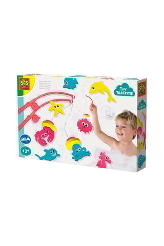 Pêche dans l'eau Dès 3 ans