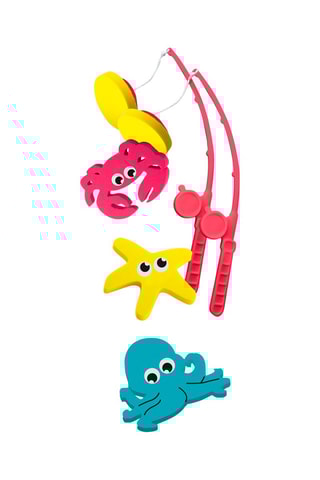 Pêche dans l'eau Dès 3 ans