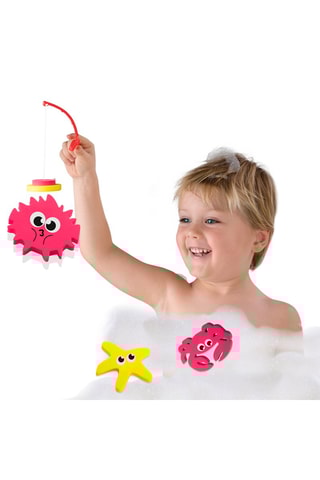 Pêche dans l'eau Dès 3 ans