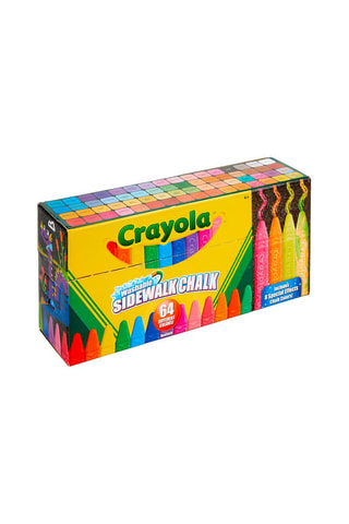 64 craies lavables Dès 3 ans