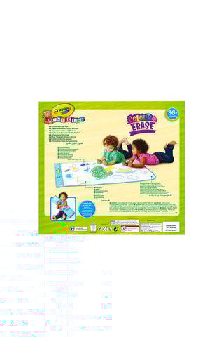 Coffret tapis de dessin pliable Colour & Erase Mini Kids - Dès 3 ans