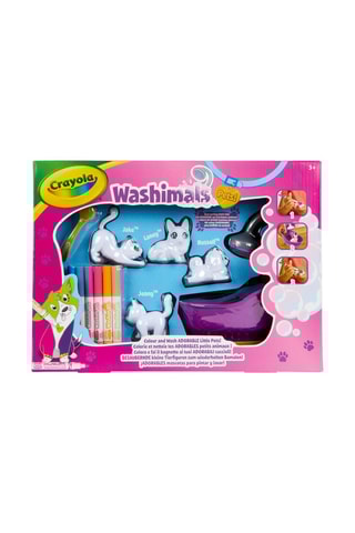 Kit de création avec figurines animaux de compagnie - Dès 3 ans