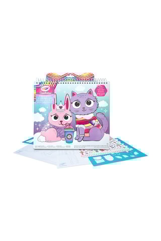 Kit dessin animaux fashion Dès 6 ans