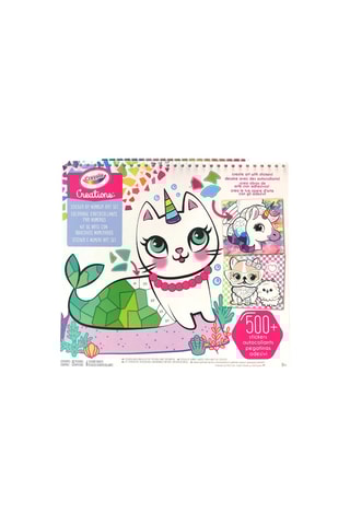 Kit 500 autocollants et + Dès 8 ans