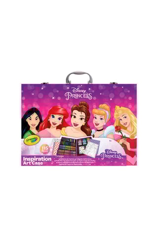 Kit de coloriage Princesses Disney - Dès 5 ans