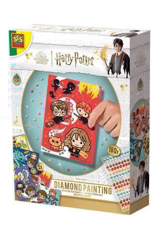 Set Peinture Diamant Harry Potter - Dès 5 ans
