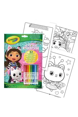 Livre de coloriage - 32 pages - Dès 3 ans