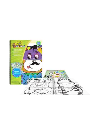 Livre de coloriage - 30 pages - Dès 3 ans