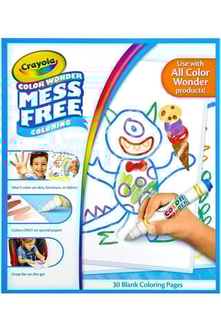 Coloriage magique - 30 pages - Dès 3 ans