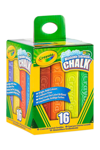 16 craies lavables - Dès 3 ans