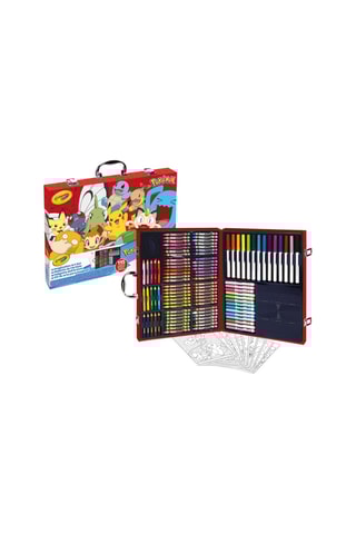 Kit de coloriage Pokémon Dès 5 ans