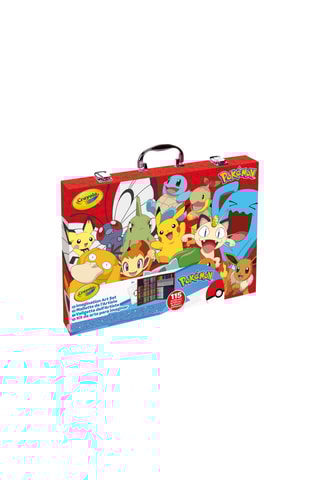 Kit de coloriage Pokémon Dès 5 ans