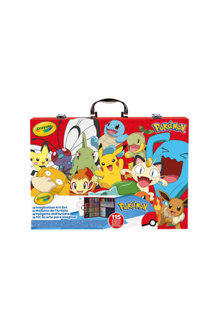 Kit de coloriage Pokémon Dès 5 ans